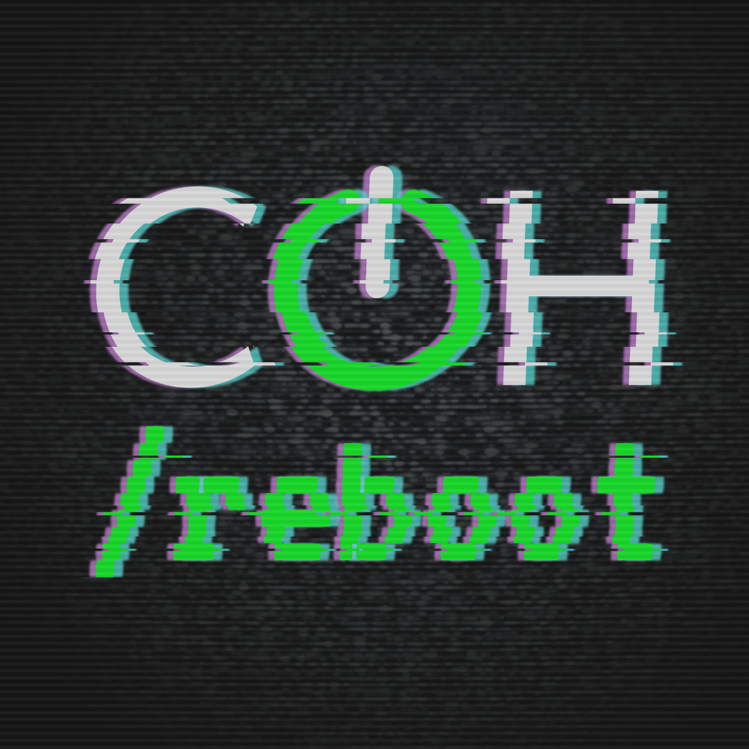 Reboot Logo Square