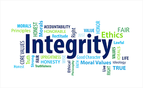 Read more about the article Integrity Not ….Illegal…..Immoral…..Unethical